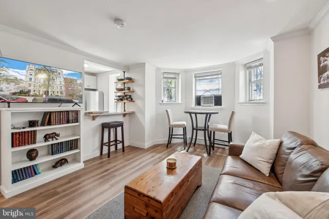 $399,000 | 1831 Belmont Road Northwest, Unit 104, Washington, DC 20009