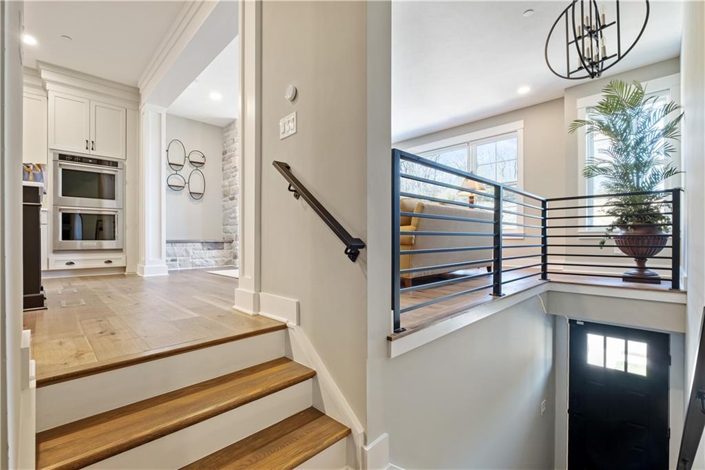 312 High Pointe Drive Seven Fields, PA 16046 - Photo 4 of 25 a view of entryway and hall