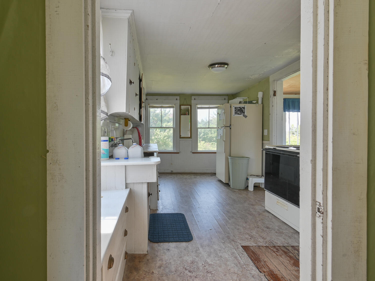 106 Harbor Road Swans Island, ME 04685 - Photo 18 of 28 Kitchen