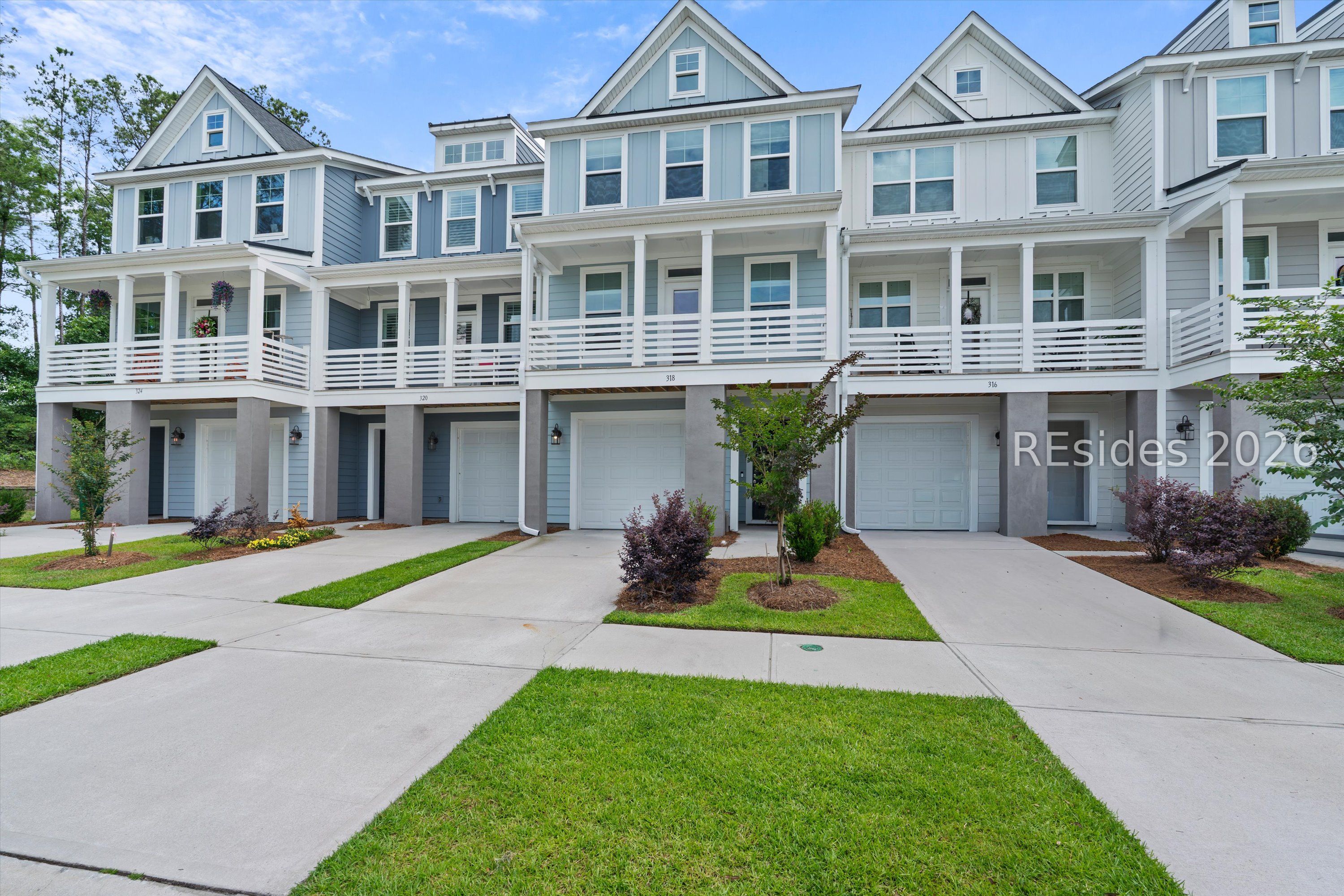 318 Forest Trace Bluffton, SC 29910 - Photo 2 of 59 Townhouse Living with Minimal Maintenance