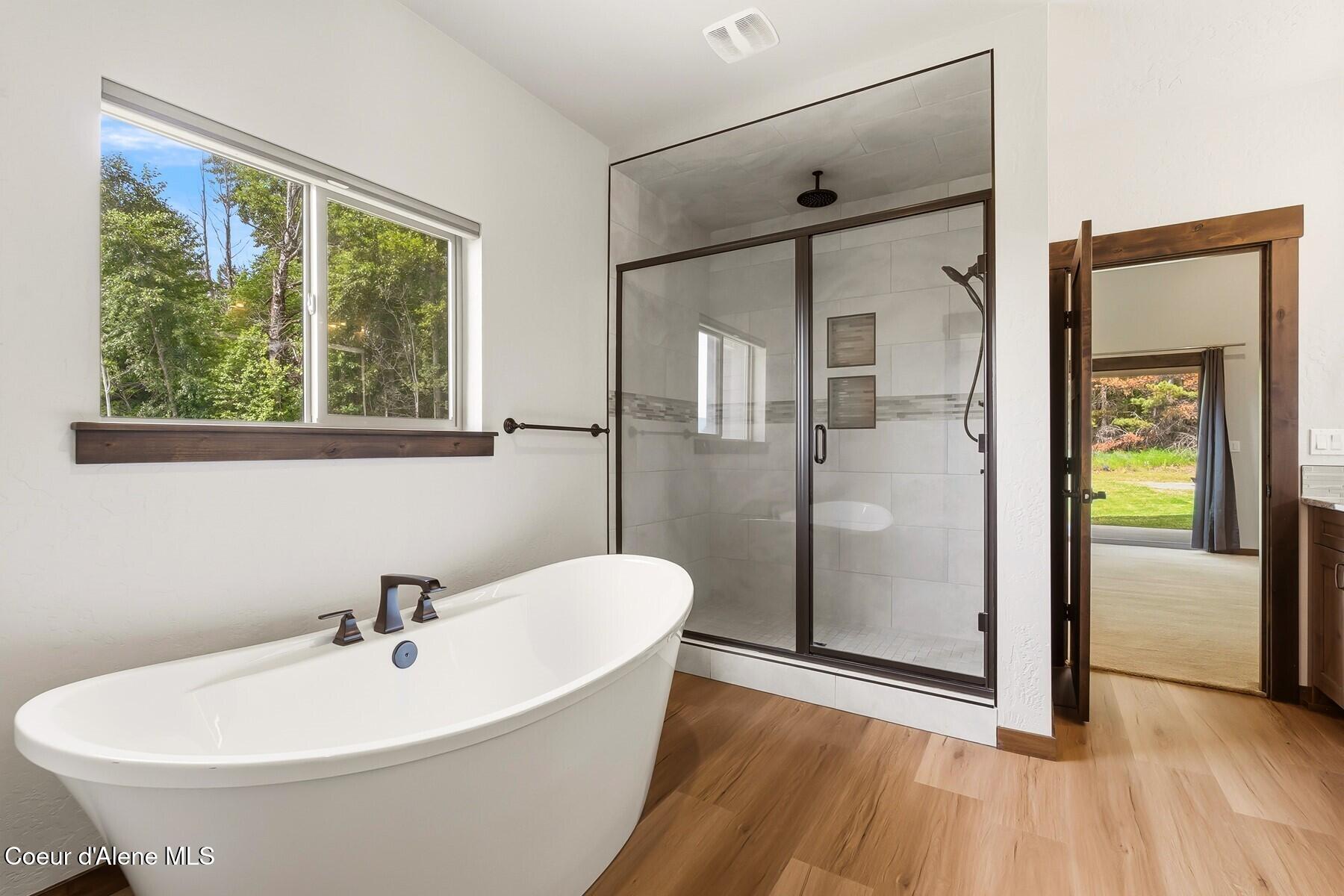 1317 Prominence Court Sandpoint, ID 83864 - Photo 5 of 44 Primary En Suite Bath