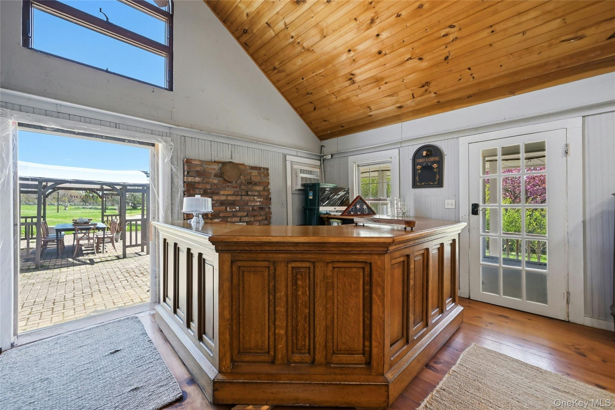 35950 Main Road Cutchogue, NY 11935 - Photo 9 of 23 a very nice looking room with a large window
