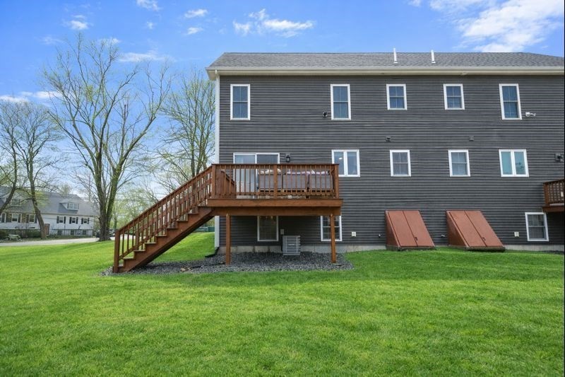 8 Patrick Street, Unit 8 Attleboro, MA 02703 - Photo 31 of 33