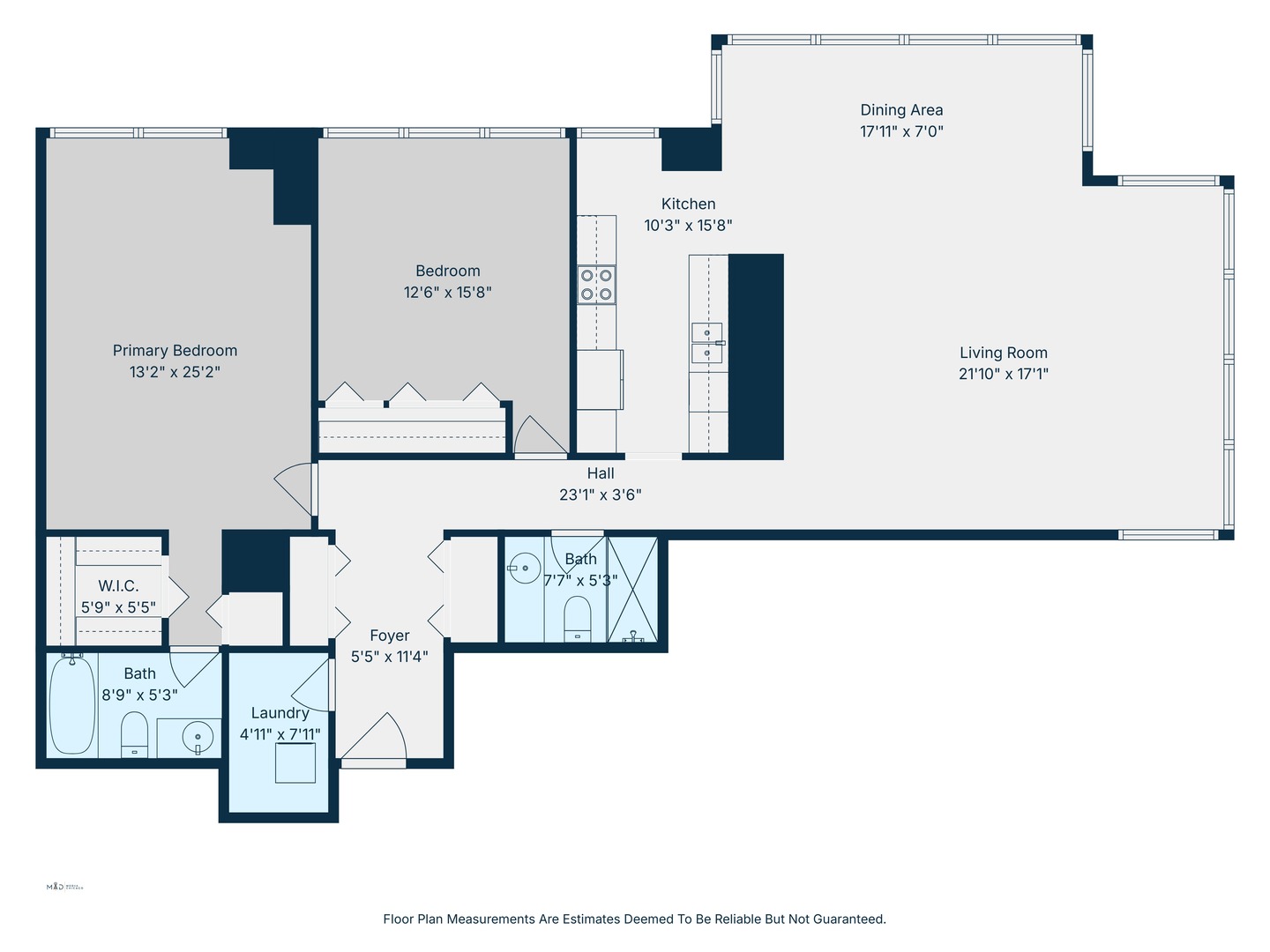 360 East Randolph Street, Unit 2005 Chicago, IL 60601 - Photo 24 of 31