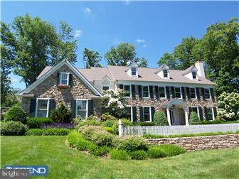 189 Cathcart Road Ambler, PA 19002 - Photo 1 of 12 Exterior Front