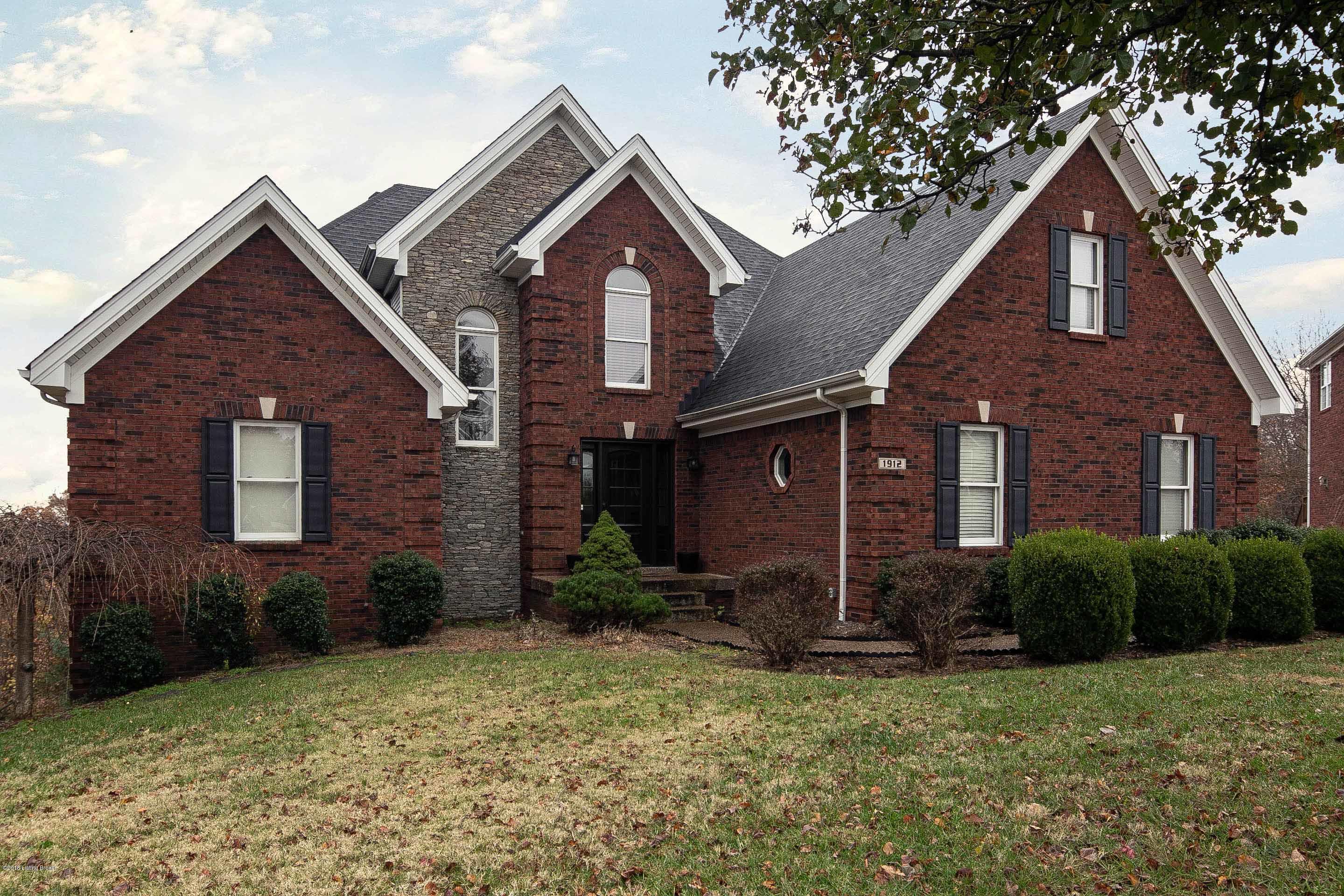 1912 Grand Ridge Road Louisville, KY 40214 - Photo 2 of 58 2