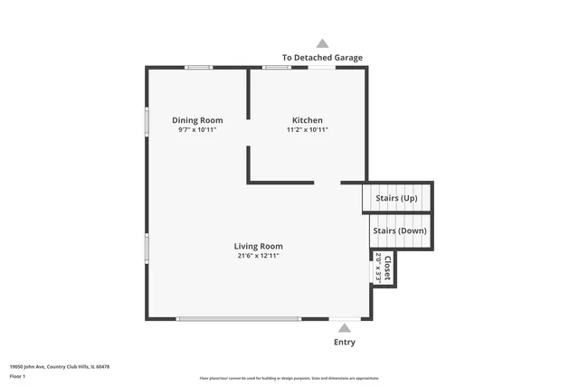 a picture of a bench in a white wall