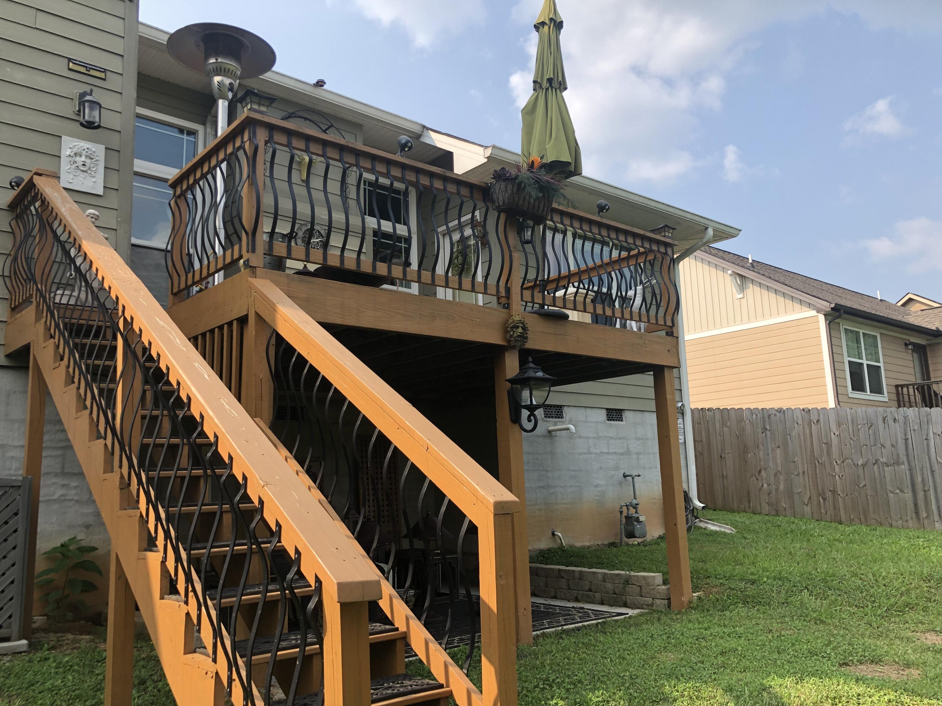 173 Crossroads Boulevard Oak Ridge, TN 37830 - Photo 20 of 25 Deck