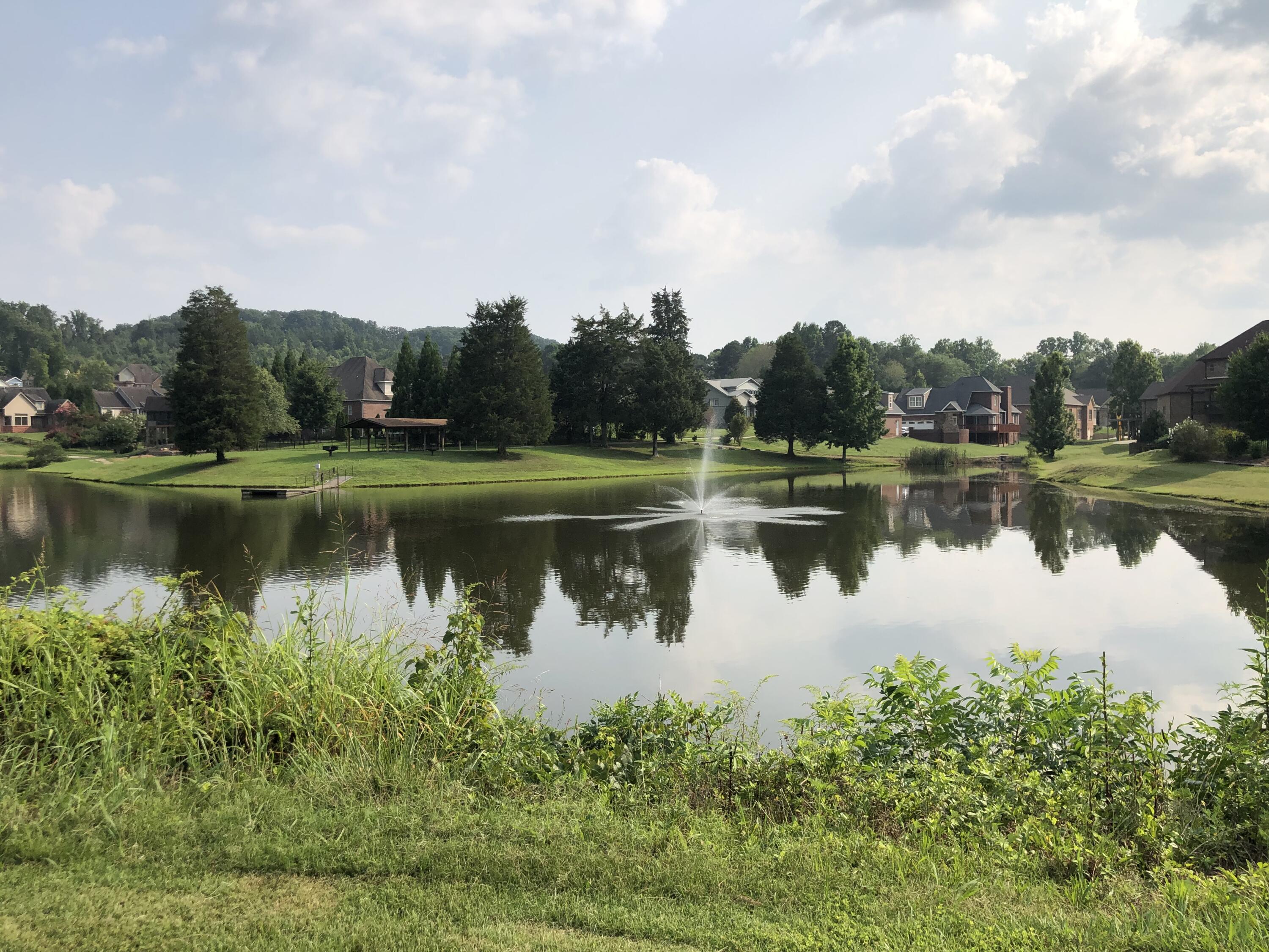 173 Crossroads Boulevard Oak Ridge, TN 37830 - Photo 25 of 25 Community Pond With Walking Path