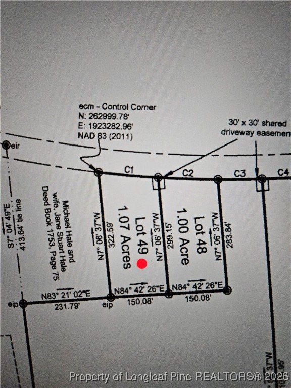 Lot 49 Stuarts Mill Road Fairmont, NC 28340 - Photo 2 of 2 Lot 49 Stuarts Mill RD