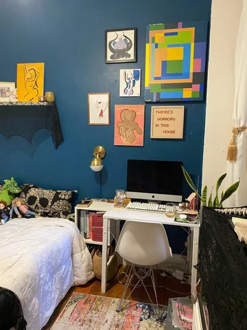 $744,000 | 210 Thompson Street, Unit 4BN | Greenwich Village