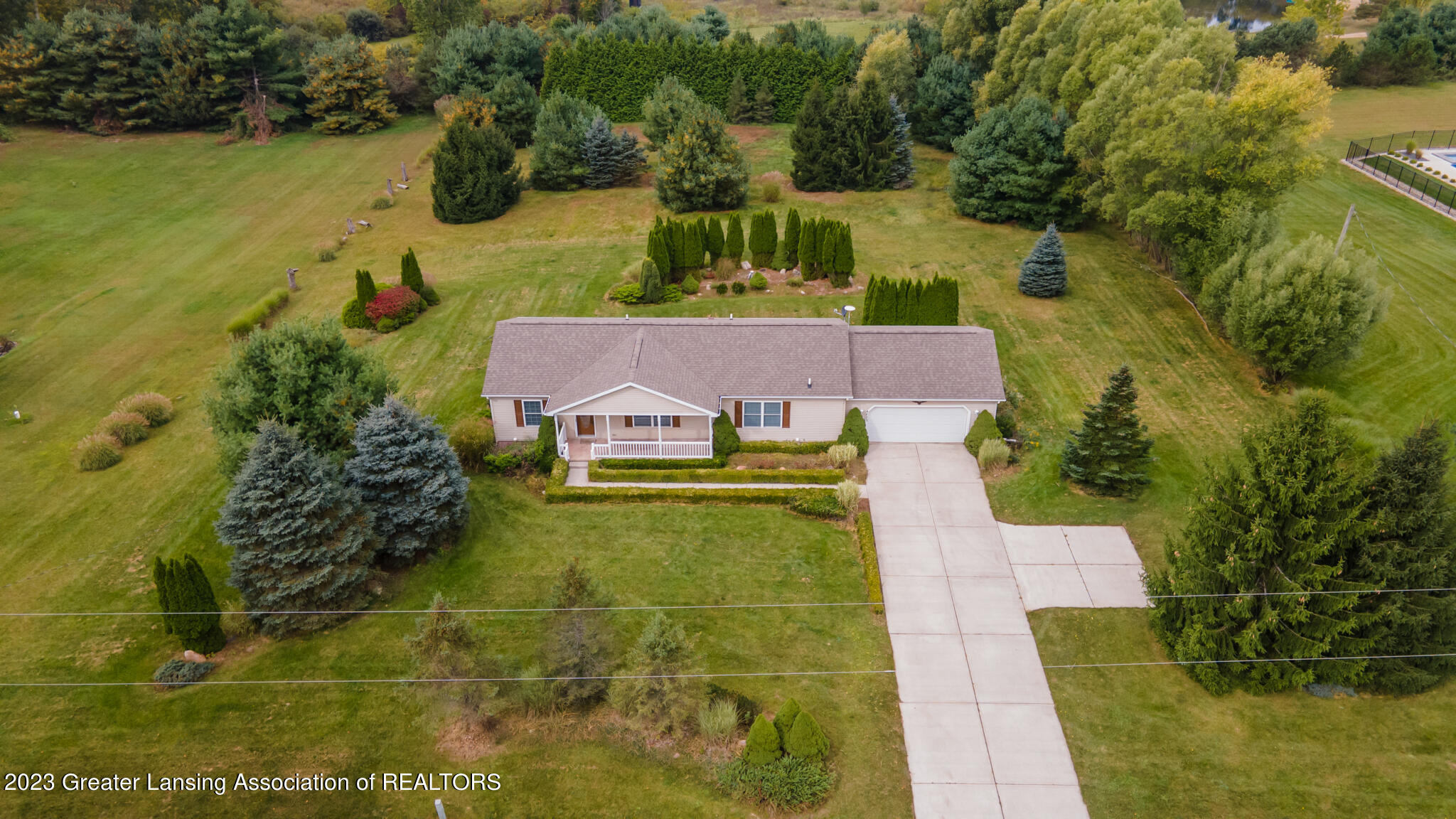 4822 State Road Leslie, MI 49251 - Photo 21 of 23 4822State23