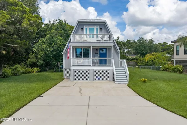 $675,000 | 123 Ferdinand Avenue, St. Augustine, FL 32080