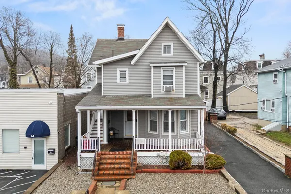 $724,999 | 60 Catherine Street, Nyack, NY 10960