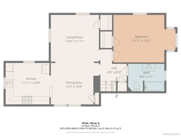 $724,999 | 60 Catherine Street, Nyack, NY 10960