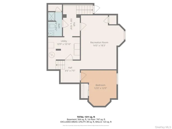 $724,999 | 60 Catherine Street, Nyack, NY 10960