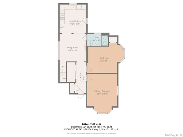 $724,999 | 60 Catherine Street, Nyack, NY 10960