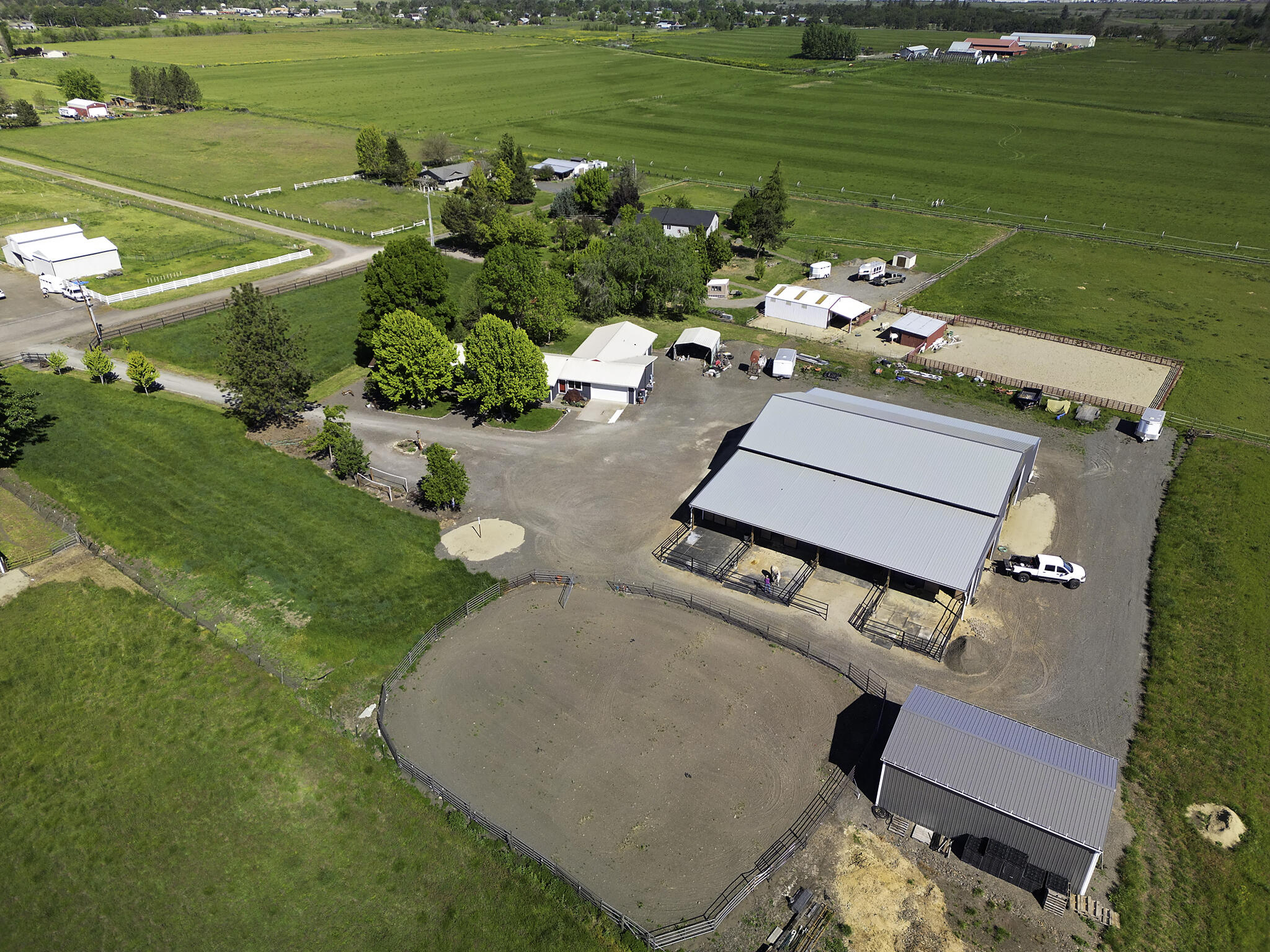 5900 Peace Lane Central Point, OR 97502 - Photo 64 of 70 Peace Drone002