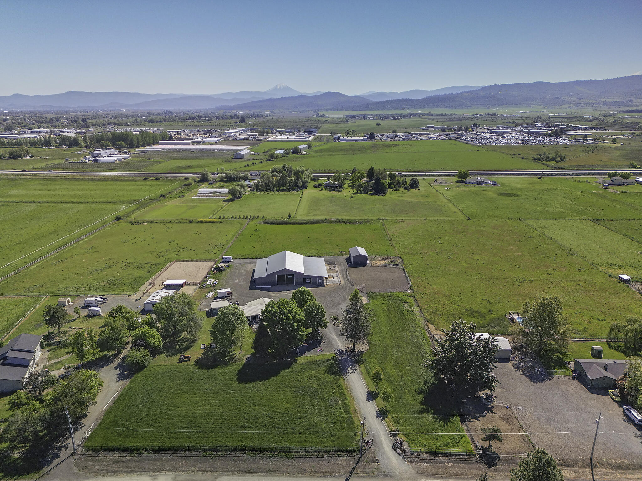 5900 Peace Lane Central Point, OR 97502 - Photo 65 of 70 Peace Drone006
