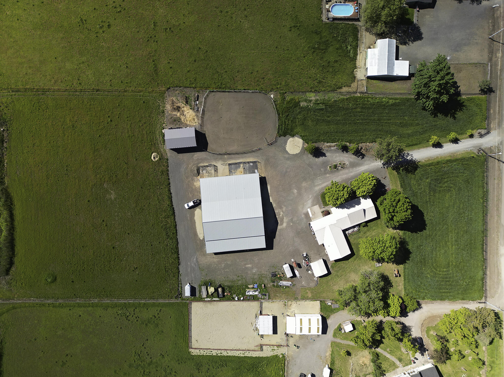 5900 Peace Lane Central Point, OR 97502 - Photo 66 of 70 Peace Drone008