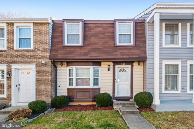 $2,600 | 8123 Steeple Chase Court, Springfield, VA 22153