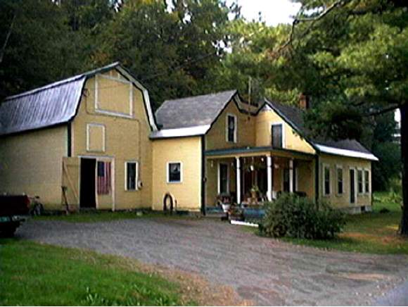 494 Thayer Brook Road Randolph, VT 05060 - Photo 1 of 2
