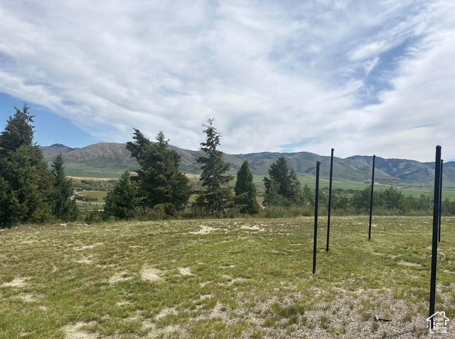 3111 Caribou Road Soda Springs, ID 83276 - Photo 11 of 11 Mountain view with rural landscape