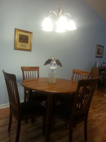 2012 Summer Valley Way, Unit 2012 Augusta, GA 30909 - Photo 12 of 26 Dining Areal