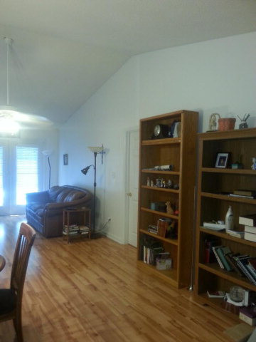 2012 Summer Valley Way, Unit 2012 Augusta, GA 30909 - Photo 8 of 26 Vaulted Ceiling