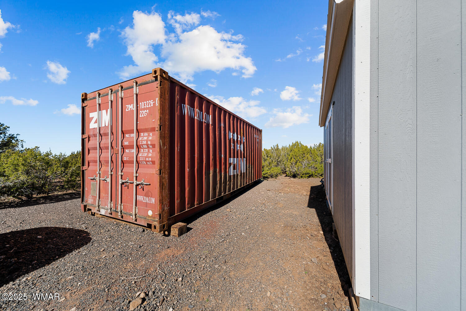 32-34 County Road Concho, AZ 85924 - Photo 65 of 72 Empty Container Will Convey.