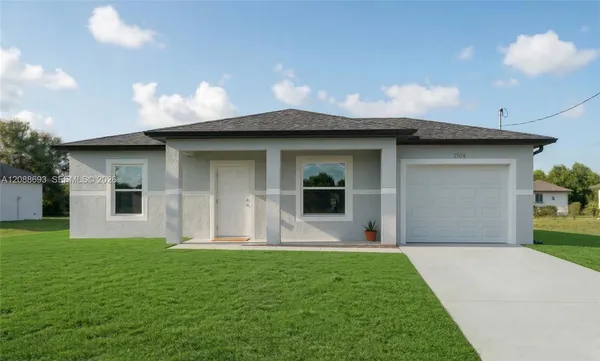 $1,500 | 226 Argonne Avenue South, Lehigh Acres, FL 33974