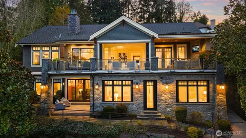 $8,495,000 | 4102 100th Avenue Southeast, Mercer Island, WA 98040