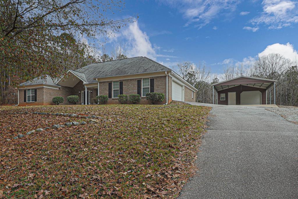 1791 Goat Rock Road Fortson, GA 31808 - Photo 1 of 27 Main View