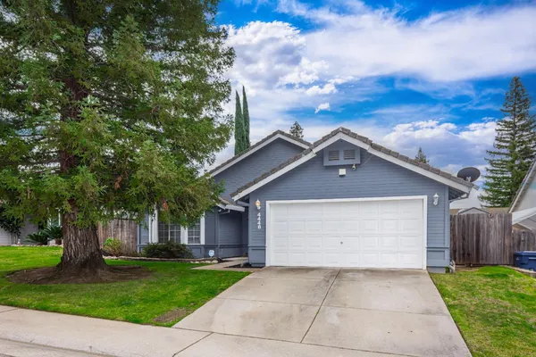 $449,000 | 4448 Garbo Way, Antelope, CA 95843