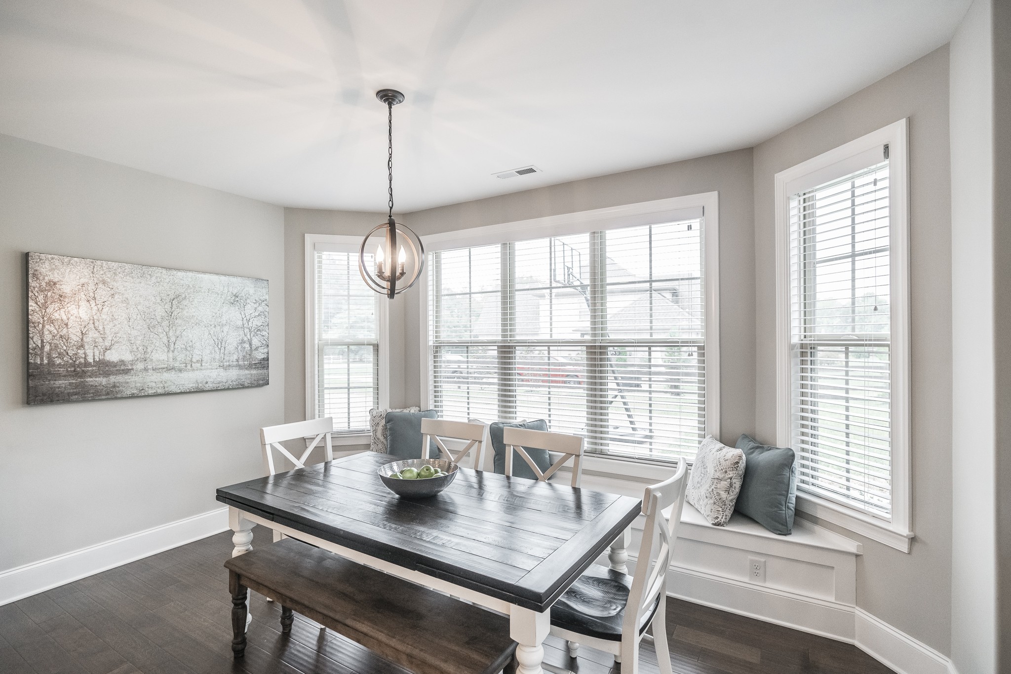 1395 Center Point Road Hendersonville, TN 37075 - Photo 15 of 50 a view of a dining room with furniture window and outside view