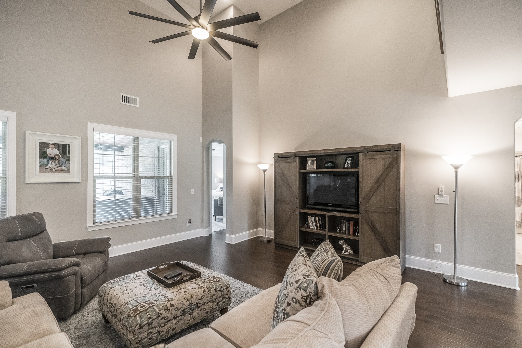 1395 Center Point Road Hendersonville, TN 37075 - Photo 28 of 50 a living room with furniture and a window