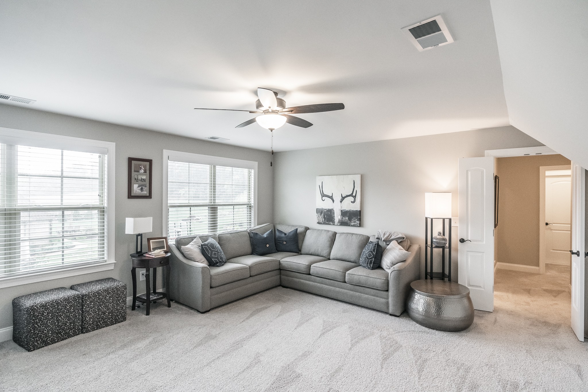 1395 Center Point Road Hendersonville, TN 37075 - Photo 38 of 50 a living room with furniture and a large window