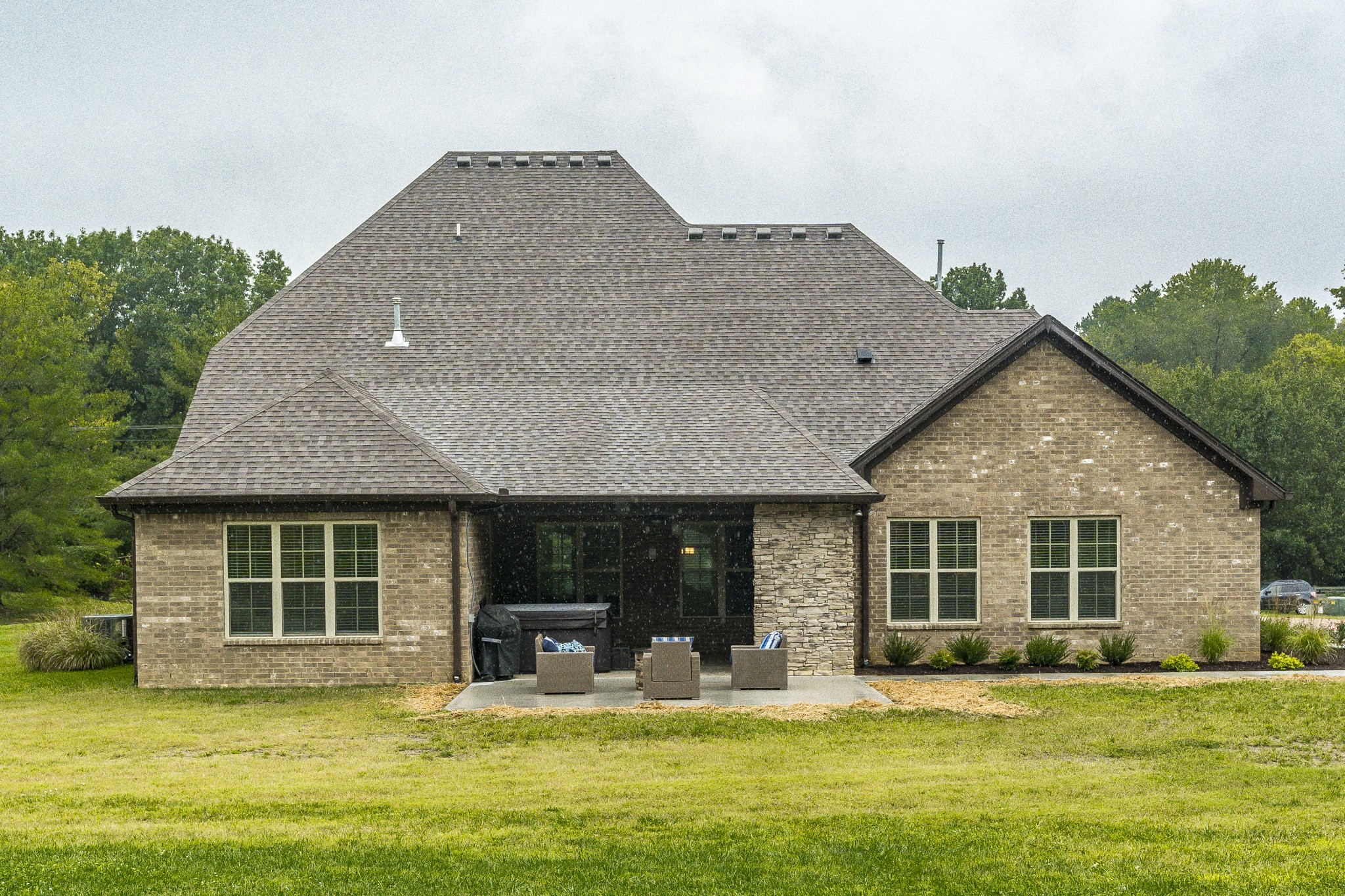 1395 Center Point Road Hendersonville, TN 37075 - Photo 49 of 50 a front view of a house with a yard