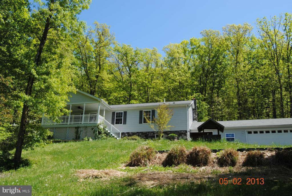 4854 Howellsville Road Front Royal, VA 22630 - Photo 1 of 30 Exterior (Front)