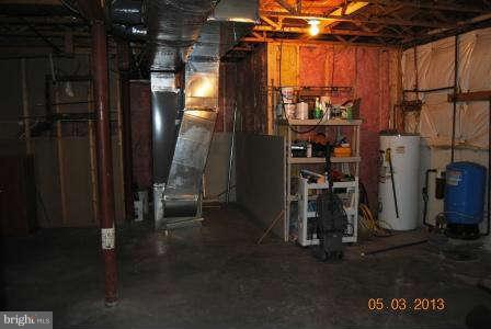 4854 Howellsville Road Front Royal, VA 22630 - Photo 29 of 30 Basement
