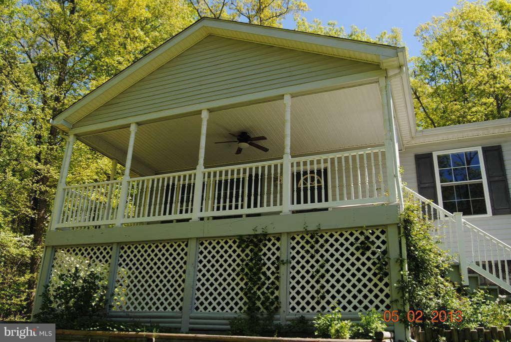 4854 Howellsville Road Front Royal, VA 22630 - Photo 7 of 30 Exterior (Front)