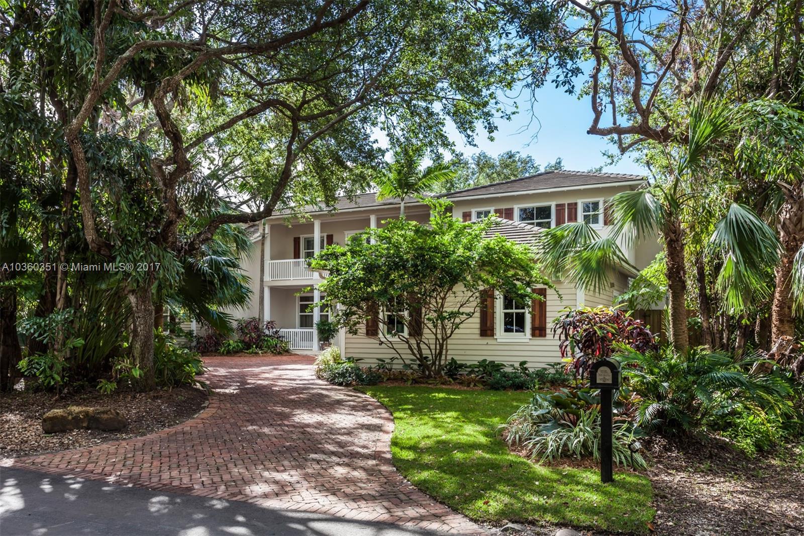 4050 Battersea Road Miami, FL 33133 - Photo 16 of 16