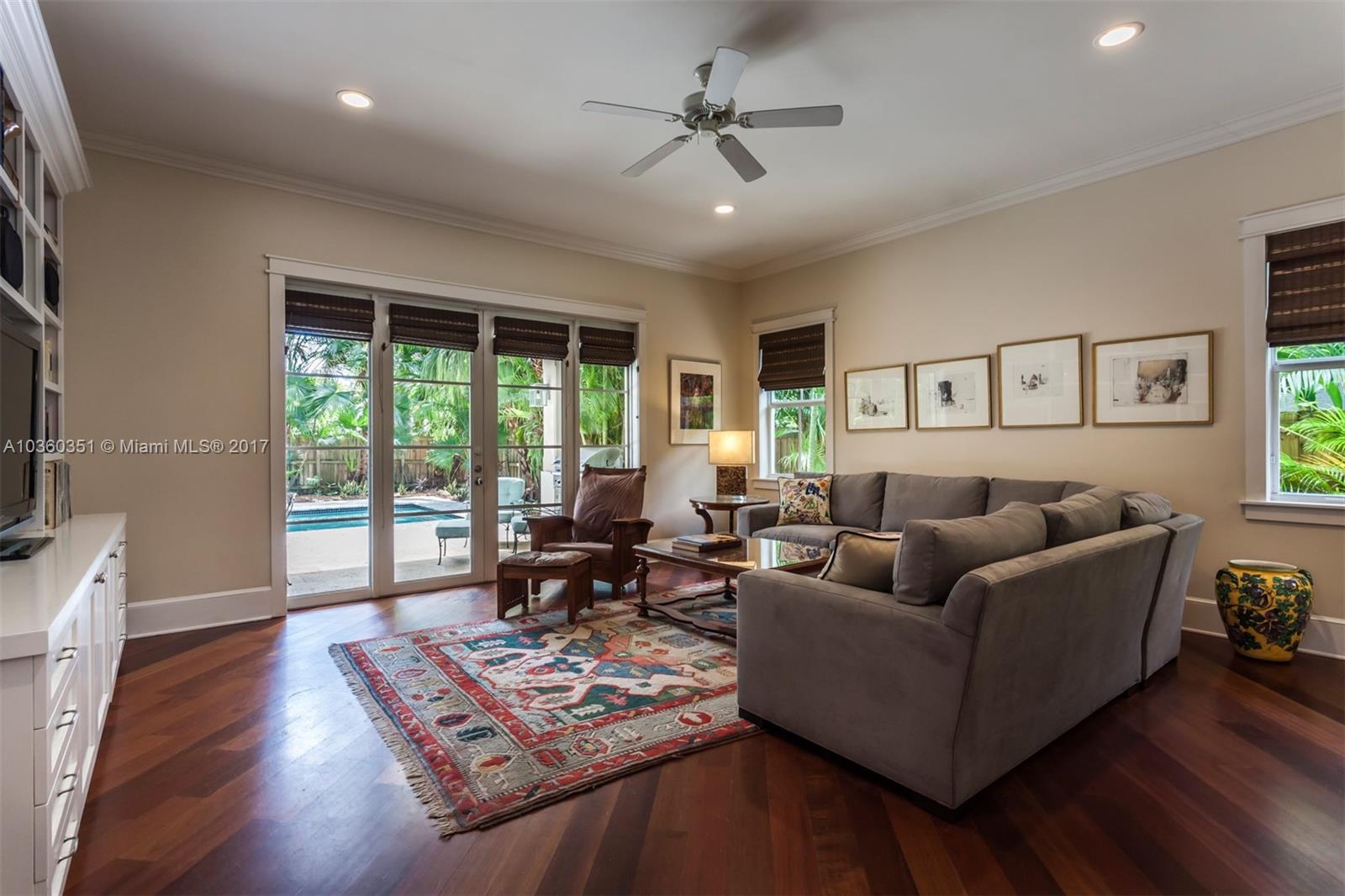 4050 Battersea Road Miami, FL 33133 - Photo 5 of 16