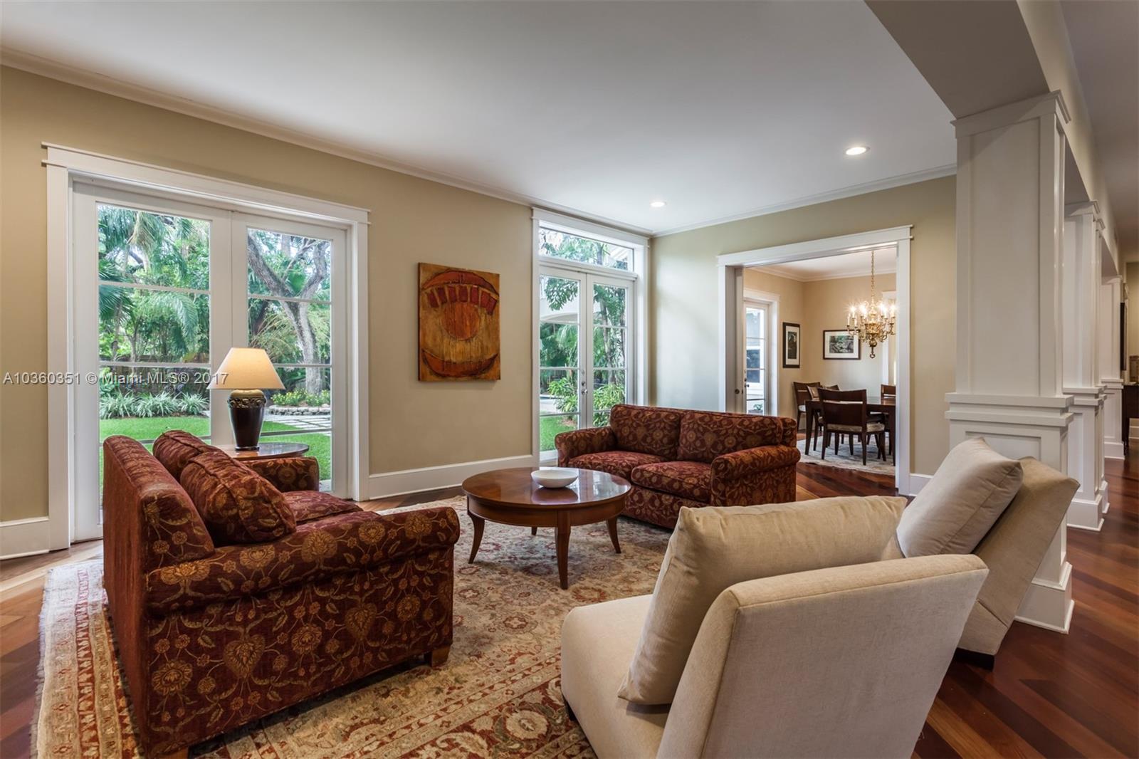 4050 Battersea Road Miami, FL 33133 - Photo 8 of 16