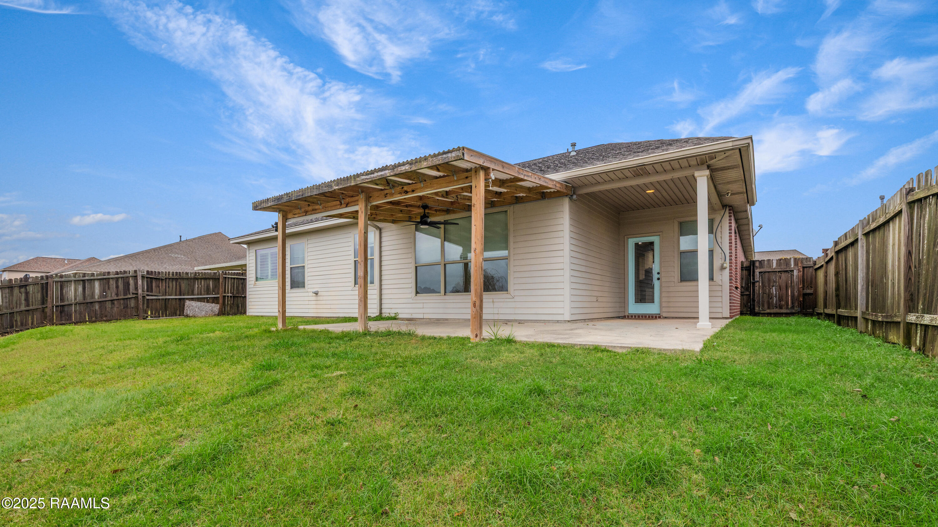 114 Still Waters Road Broussard, LA 70518 - Photo 25 of 29 DS 114 Still Waters Rd-25
