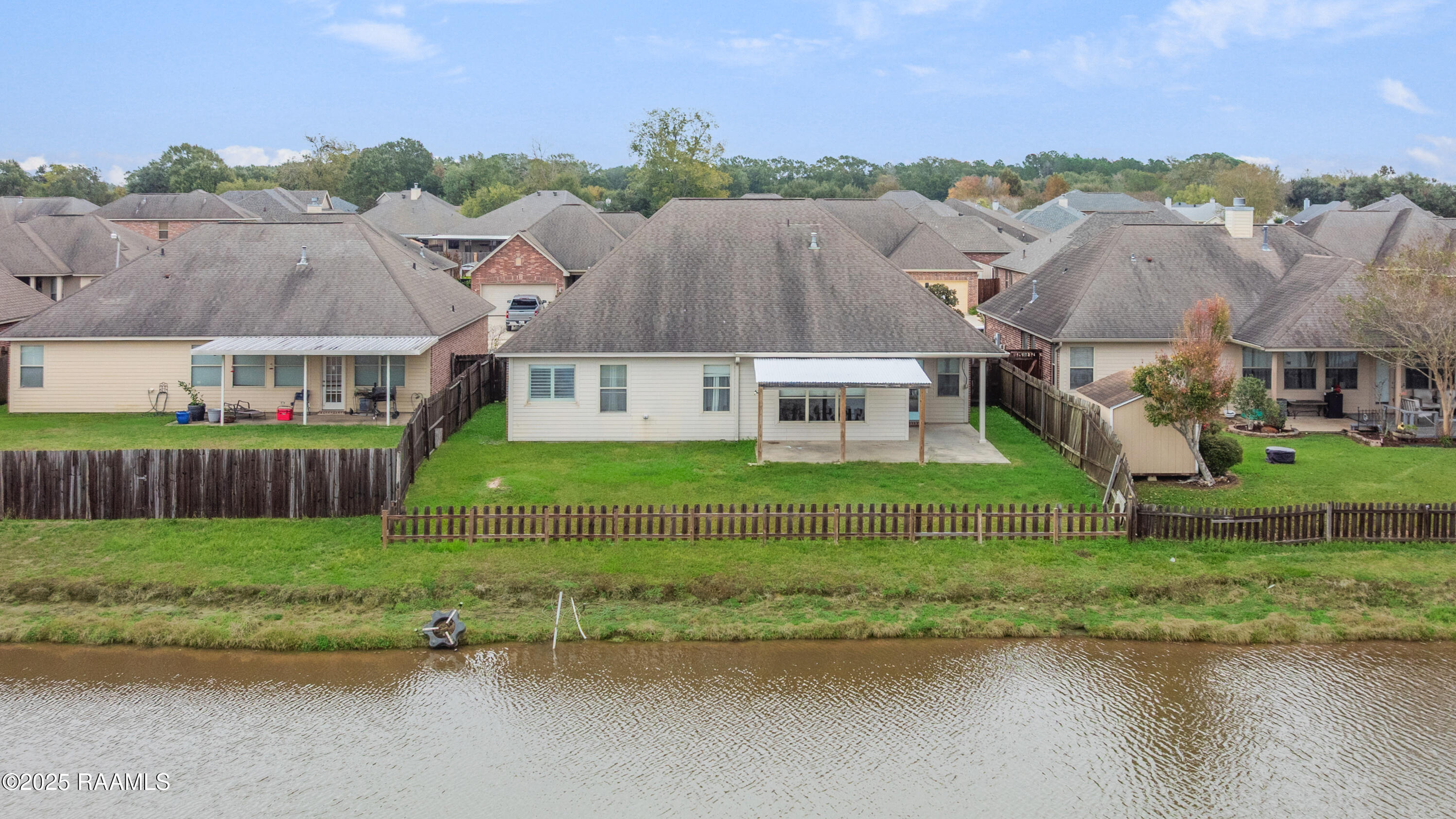 114 Still Waters Road Broussard, LA 70518 - Photo 4 of 29 DS 114 Still Waters Rd Drone-2