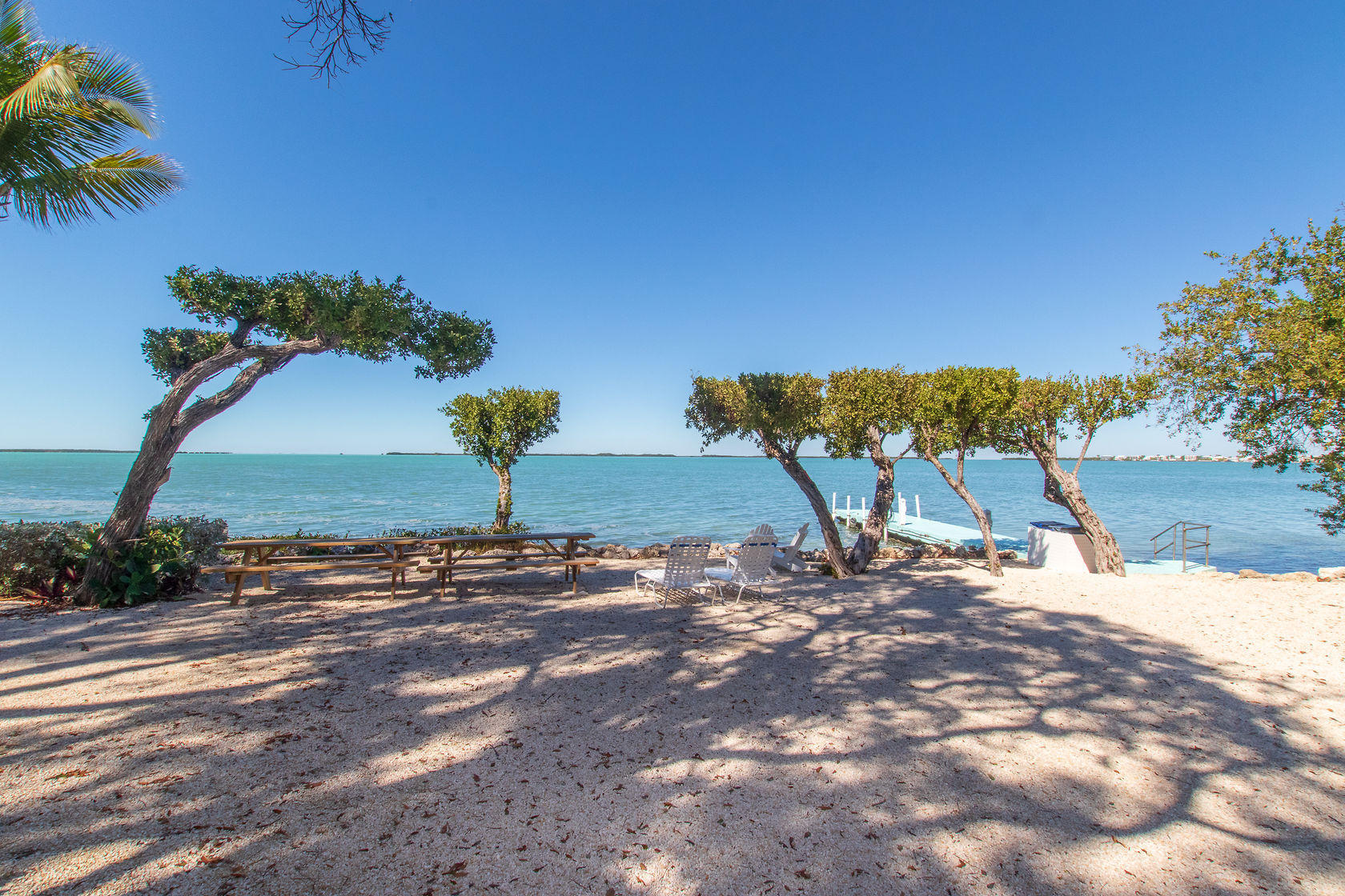 97652 Overseas Highway, Unit M11 Key Largo, FL 33037 - Photo 37 of 48 a view of a outdoor space