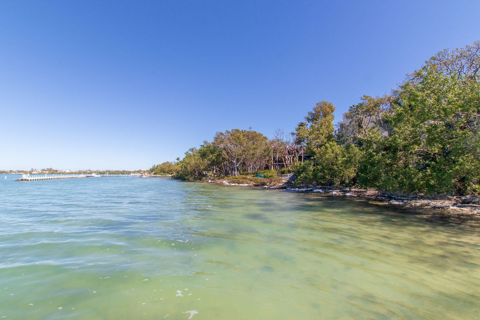 97652 Overseas Highway, Unit M11 Key Largo, FL 33037 - Photo 39 of 48 a view of a lake view