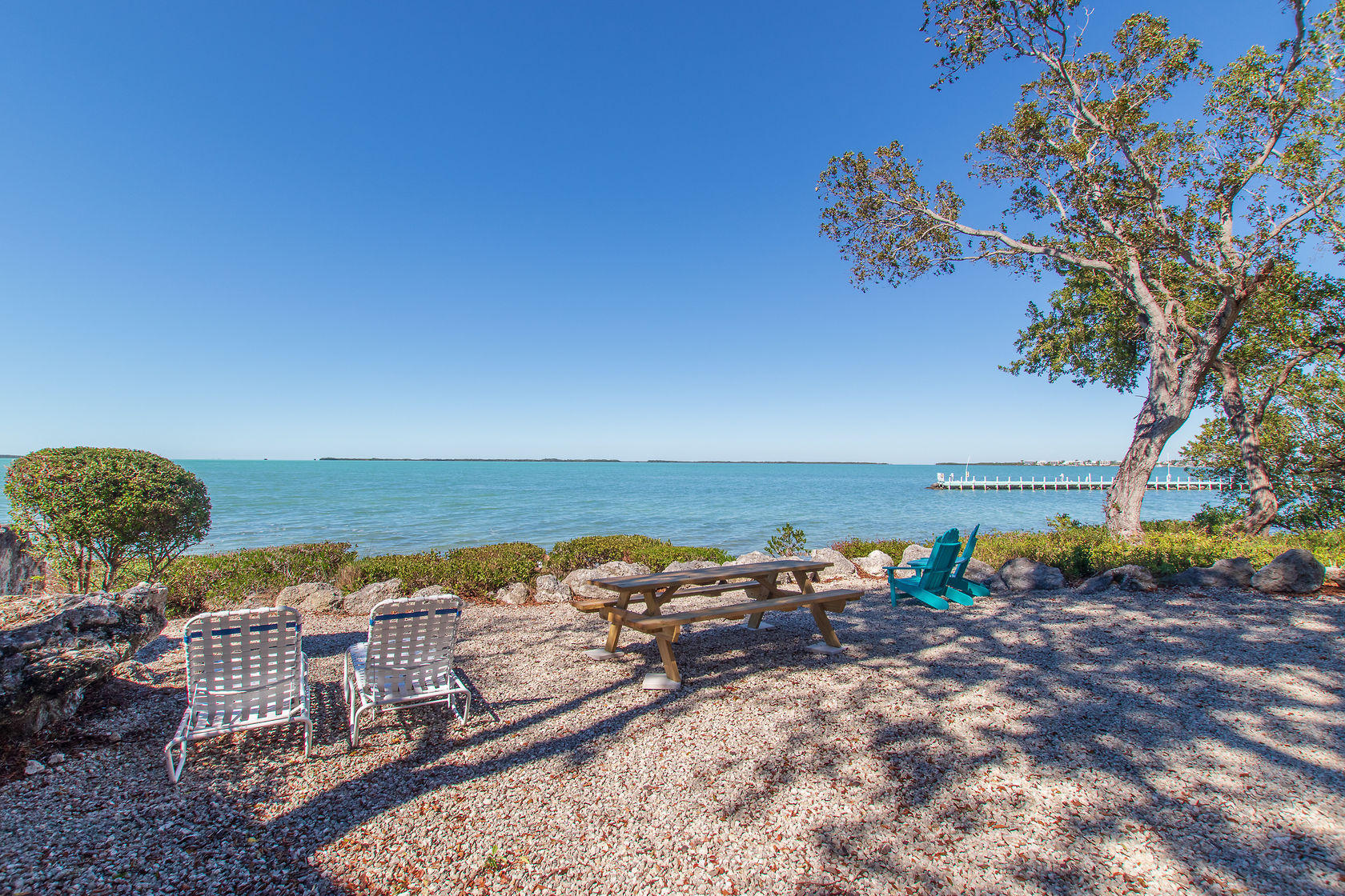 97652 Overseas Highway, Unit M11 Key Largo, FL 33037 - Photo 41 of 48 a view of lake view and mountain view