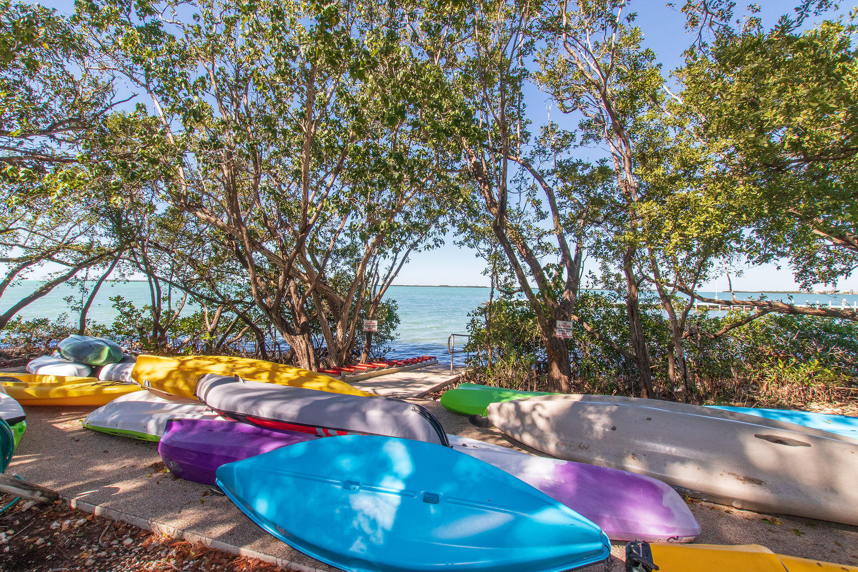 97652 Overseas Highway, Unit M11 Key Largo, FL 33037 - Photo 42 of 48 a view of a houses with yard